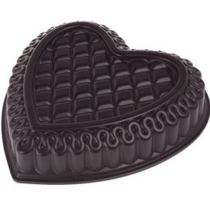 Nordic Ware Kitchen - Nordic Ware Cast Aluminum Quilted Heart Bundt Pan Nordic Ware Kitchen - Nordic Ware Cast Aluminum Quilted Heart Bundt Pan